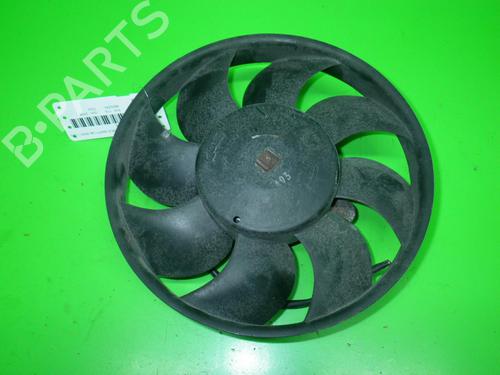 Used Radiator fan AUDI 80 B4 Saloon (8C2) 2.6 (150 hp) 14712827