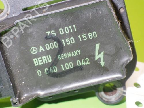 Ignition coil MERCEDES-BENZ C-CLASS (W203) C 200 Kompressor (203.042) | BP24232608M94 