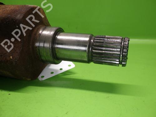 Left front driveshaft FORD FOCUS I (DAW, DBW) 1.8 TDCi | BP29016820M38 