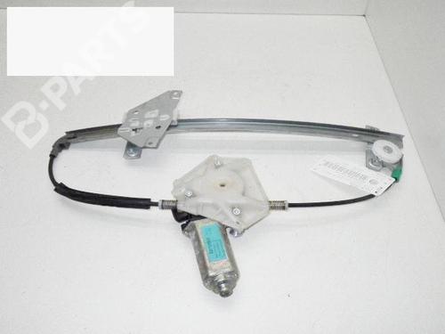 Rudehejsemekanisme Højre foran VOLVO S40 I (644) 2.0 T (163 hp) 6644092