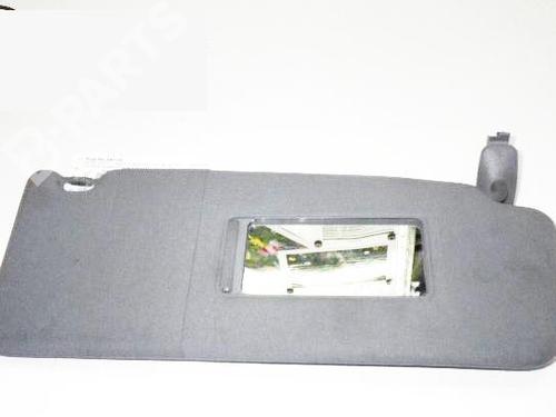 Used Right sun visor AUDI A6 C5 (4B2) 2.5 TDI (150 hp) 6644136