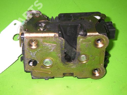 Used Front left lock RENAULT KANGOO (KC0/1_) 1.4 (KC0C, KC0H, KC0B, KC0M) (75 hp) 6645208