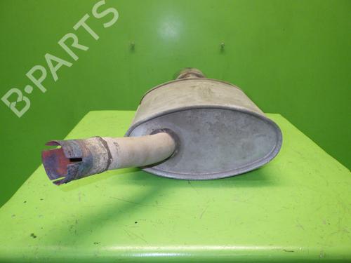 Udstødningssystem OPEL INSIGNIA A Sports Tourer (G09) 2.0 Turbo 4x4 (35) | BP29984852M121