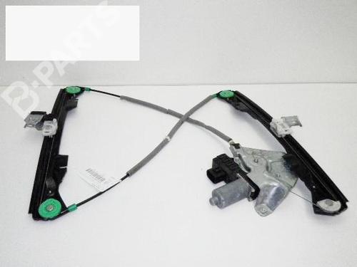 Used Front right window mechanism JAGUAR X-TYPE I (X400) 2.0 D (130 hp) 6603316