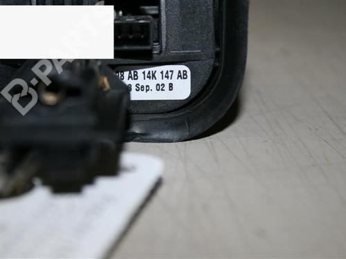Radio FORD FOCUS I (DAW, DBW) 1.4 16V | BP6405148E6 