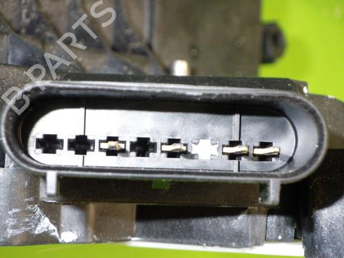 Front right lock FORD FIESTA VI (CB1, CCN) 1.25 | BP14742726C97 