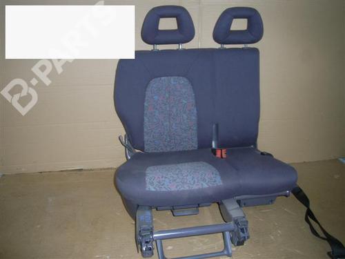 Asiento delantero derecho MERCEDES-BENZ A-CLASS (W168) A 140 (168.031, 168.131) (82 hp)null