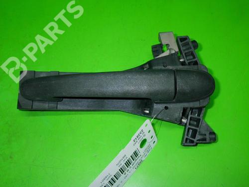 Used Front right exterior door handle MERCEDES-BENZ A-CLASS (W168) A 140 (168.031, 168.131) (82 hp) 6364607