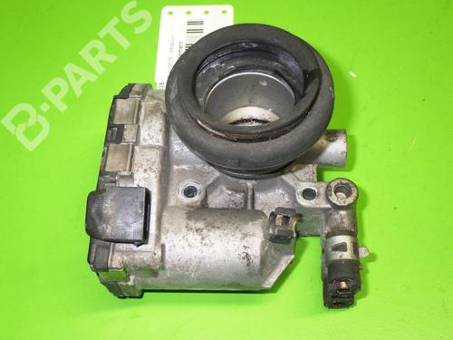 Used Throttle body CITROËN C1 (PM_, PN_) 1.0 (68 hp) 6393660