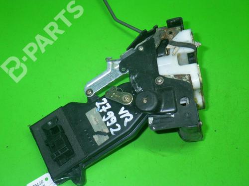 Front right lock MAZDA 6 Station Wagon (GY) 2.0 DI (GY19) | BP6672305C97 