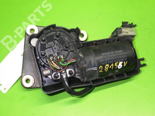 Front wiper motor NISSAN SERENA (C23) 2.3 D | BP6675568M29 