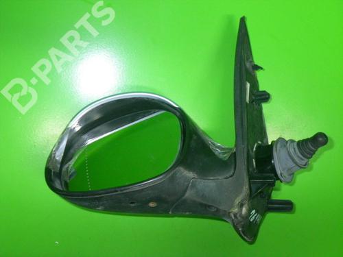 Used Left mirror PEUGEOT 206 Hatchback (2A/C) 1.4 16V (88 hp) 6639492