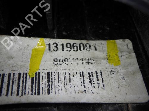 Right taillight OPEL MERIVA A MPV (X03) 1.7 CDTI (E75) | BP25431685C35 