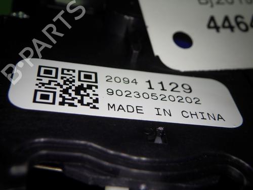 Steering column stalk OPEL ADAM (M13) 1.4 | BP36172890I23 - Image 4