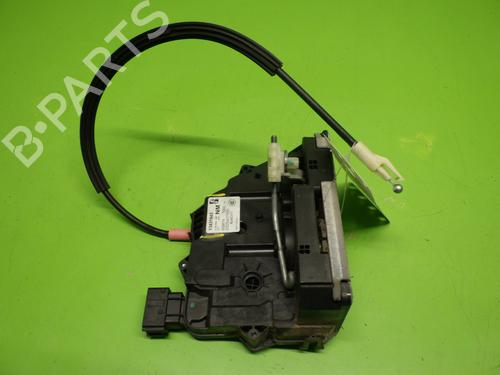 Used Rear right lock OPEL CORSA E (X15) 1.3 CDTI (08, 68) (95 hp) 21274906