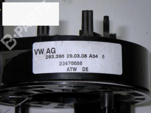Squib airbag VW POLO (9N_, 9A_) 1.4 TDI | BP6349128C102 