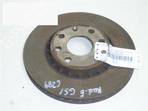 Used Other OPEL KADETT E Hatchback (T85) 2.0 GSI (C08, C48, D08, D48) (115 hp) 14744698