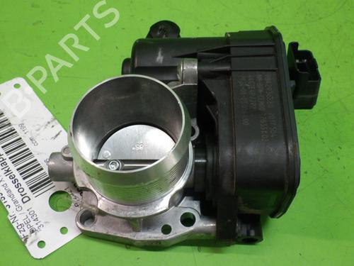 Used Throttle body OPEL GRANDLAND / GRANDLAND X (A18, P1UO) 1.2 (75) (131 hp) 28006658