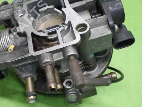 Injection rail VW GOLF II (19E, 1G1) 1.3 | BP29622275M98 