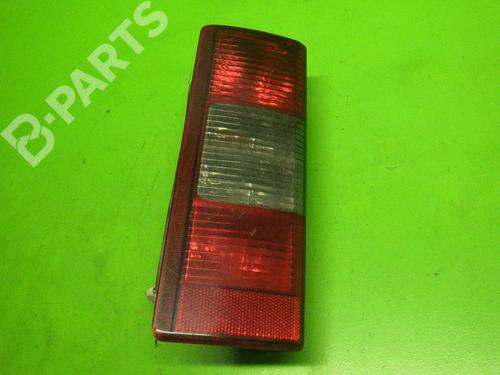 Used Left taillight OPEL COMBO Box Body/MPV 1.3 CDTI 16V (75 hp) 7215123