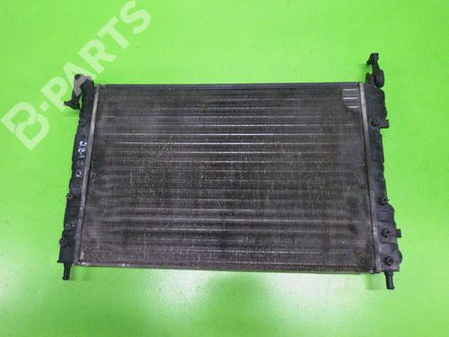 Water radiator FIAT PALIO Weekend (178_, 173_, 373_, 374_, 171_) 1.2 | BP6381091M31 