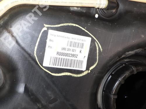 Fuel tank AUDI A1 (8X1, 8XK) 1.4 TFSI | BP6392985C62 