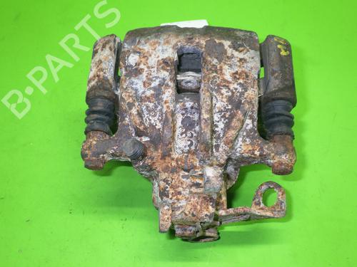 Used Right rear brake caliper VW TRANSPORTER T4 Platform/Chassis (70E, 70L, 70M, 7DE, 7DL, 7D 1.9 TD (68 hp) 14733922