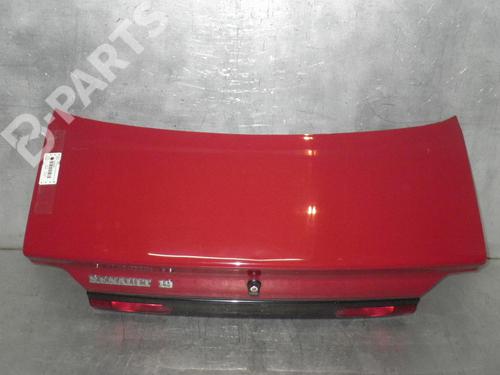 Used Tailgate RENAULT 19 II Chamade (L53_) 1.7 (L53B) (73 hp) 6403449