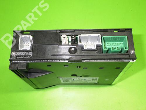 Radio OPEL ASTRA K Sports Tourer (B16) 1.6 CDTi (35) | BP6385178E6 