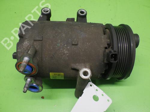Used AC compressor LAND ROVER FREELANDER 2 (L359) 2.2 TD4 4x4 (150 hp) 24458412