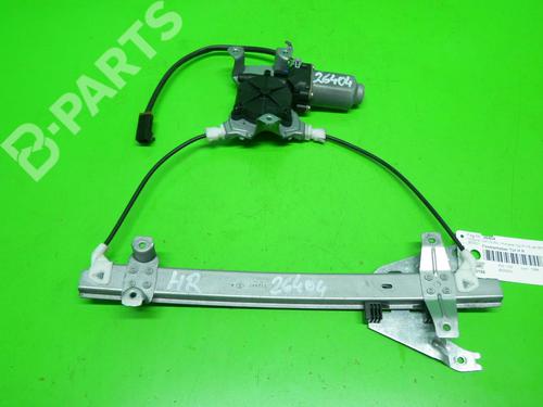 Rudehejsemekanisme Højre bagtil NISSAN PRIMERA (P11) 2.0 16V (140 hp) 6647454