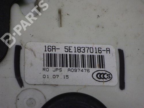 Front right lock VW PASSAT B8 Variant (3G5, CB5) 2.0 TDI | BP9651706C97 