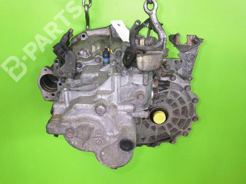 Gearbox NISSAN X-TRAIL I (T30) 2.2 dCi 4x4 | BP6388609M3 