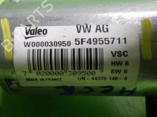 Rear wiper motor SKODA OCTAVIA III Combi (5E5, 5E6) 2.0 TDI | BP29469575M102 