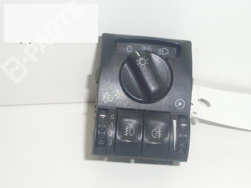 Hovedlysbryter OPEL OMEGA B (V94) 2.5 TD (F69, M69, P69) (130 hp) 6341585