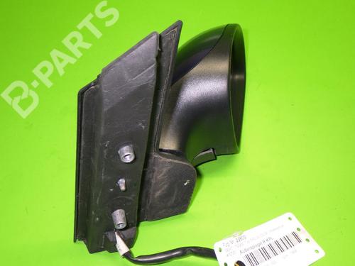 Right mirror SEAT TOLEDO III (5P2) 2.0 TDI 16V | BP6602972C27 