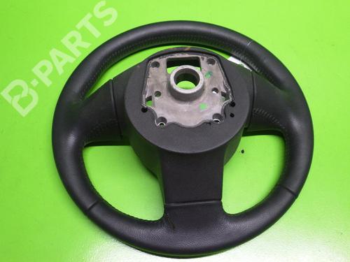 Steering wheel SEAT LEON (1P1) 1.9 TDI | BP6381720C49 