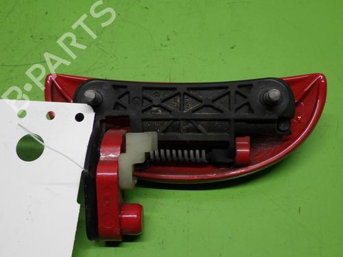 Exterior handle CITROËN C1 (PM_, PN_) 1.0 | BP27601766C122