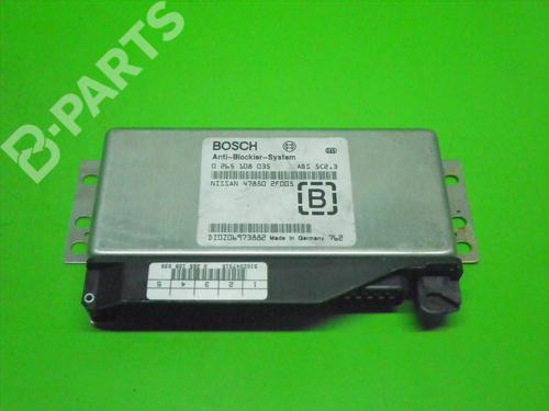 Used Electronic module NISSAN PRIMERA Hatchback (P11) 2.0 TD (90 hp) 6363808