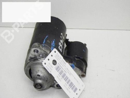 Used Starter NISSAN MICRA II (K11) 1.0 i 16V (54 hp) 6340482