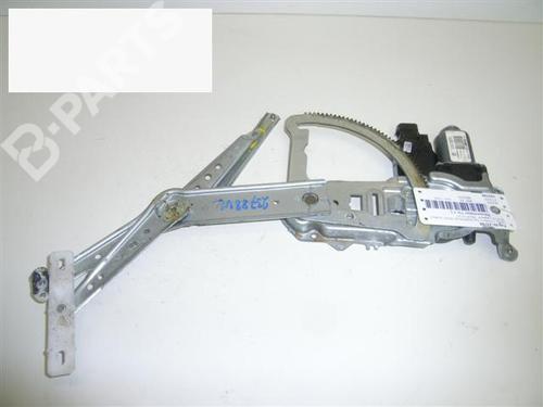 Used Front left window mechanism OPEL CORSA C (X01) 1.2 Twinport (F08, F68) (80 hp) 6672032