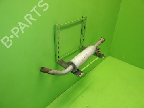 Exhaust system VW GOLF IV (1J1) 1.6 | BP28572948M121 