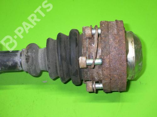 Right rear driveshaft AUDI A4 B6 Avant (8E5) 1.9 TDI quattro | BP6645063M41 