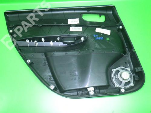 Rear right panel PEUGEOT 307 (3A/C) 1.6 16V | BP6659332C61 
