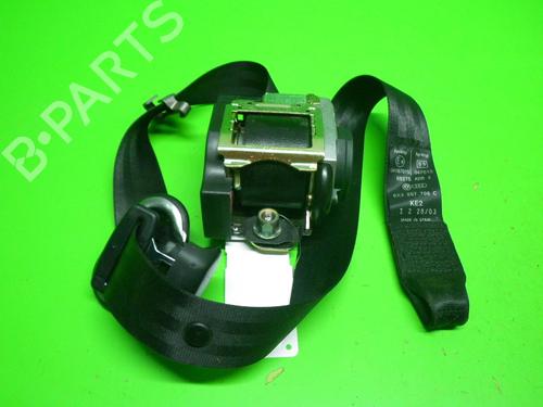 Used Front right seatbelt SEAT AROSA (6H1) 1.0 (50 hp) 14717068