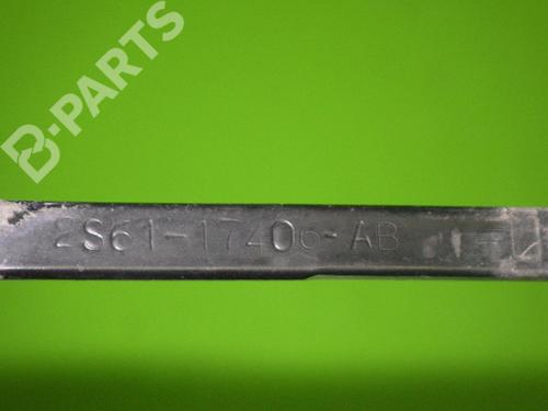 Rear windshield wiper arm FORD FIESTA V (JH_, JD_) 1.4 TDCi | BP6343564C144 
