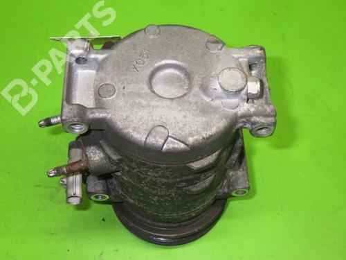 AC compressor CHRYSLER VOYAGER IV (RG, RS) 2.8 CRD | BP6387331M34 