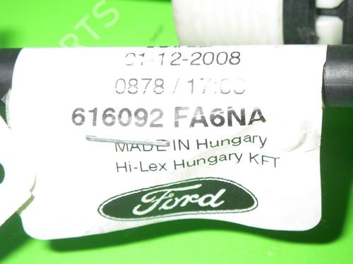Andre FORD FIESTA VI (CB1, CCN) 1.25 | BP14711441O1 