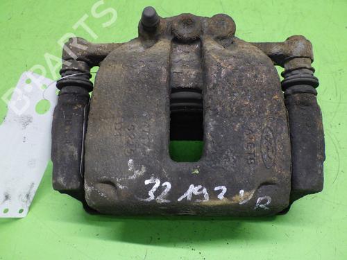 Right front brake caliper FORD TRANSIT COURIER B460 Box Body/MPV 1.6 TDCi | BP29622165M104 