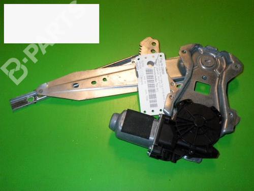 Used Rear left window mechanism NISSAN NOTE (E11, NE11) 1.6 (110 hp) 6670938